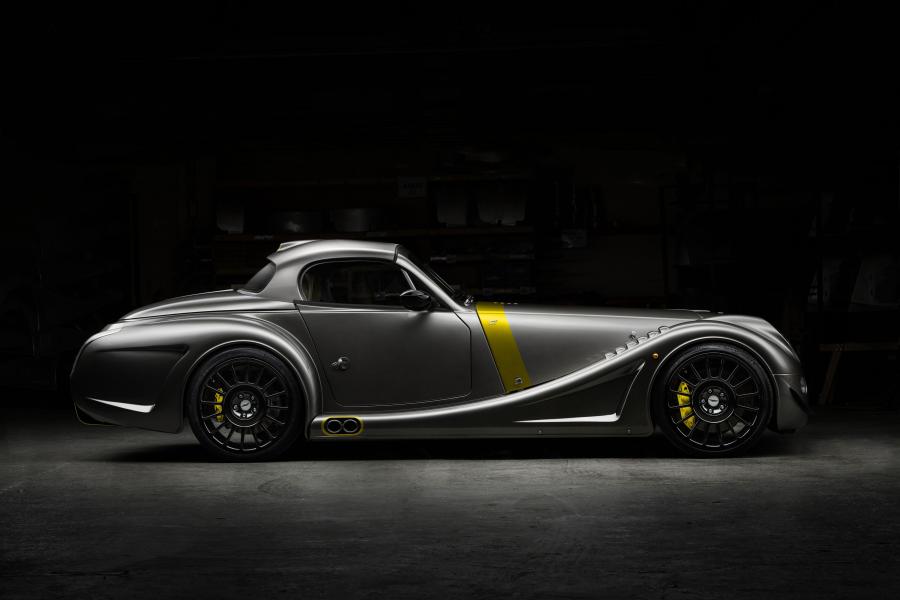  Morgan Aero GT 2018 года  (фото 4 из 24)